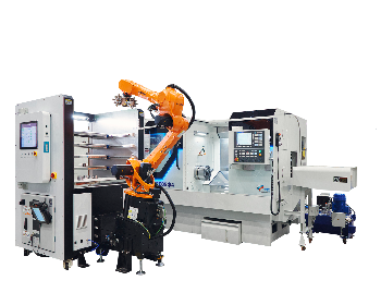 Модуль на базе робота KUKA 