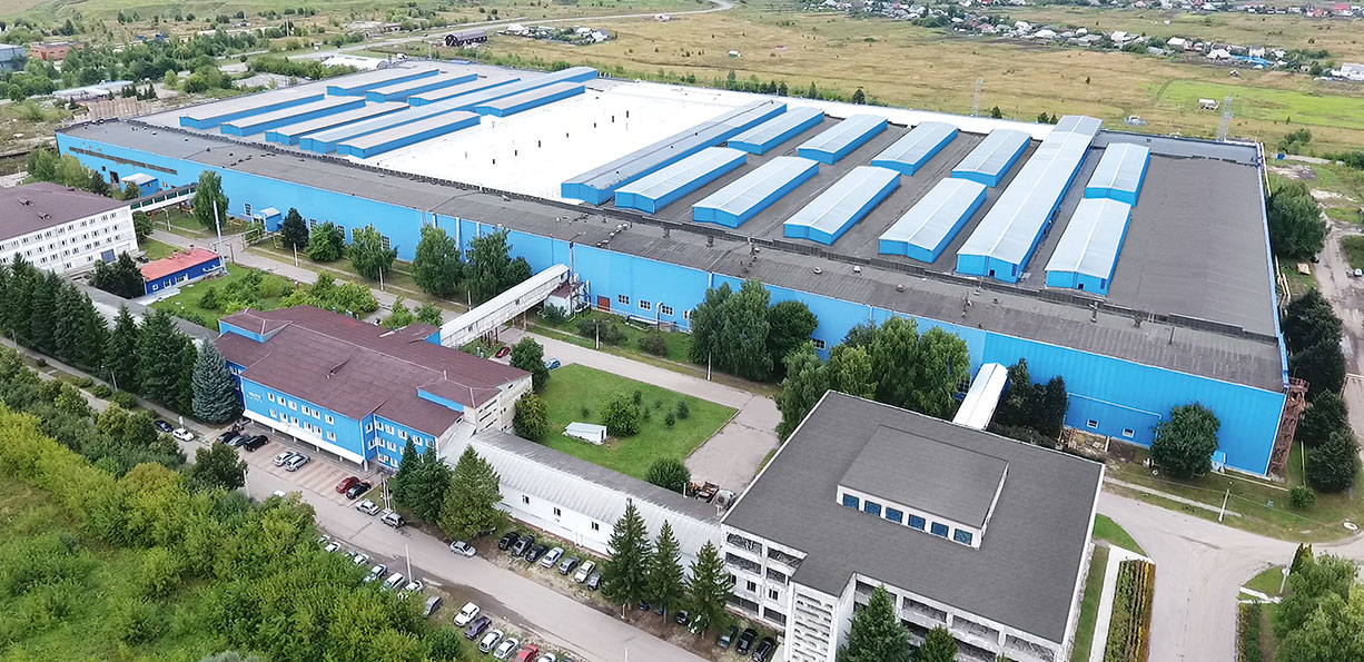 Planned visit to the "Sasta" machine-tool plant by the management of the "Baltic Industrial Company"