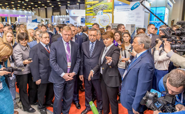 «Балтийская Промышленная Компания» приняла участие в Международном форуме «Российский промышленник» 2018