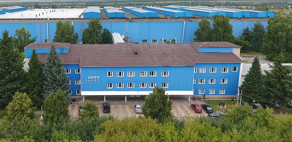 JSC "Baltiyskaya Promyshlennaya Kompaniya" places production of 5-axis machining centers in cooperation with Buffalo Machinery